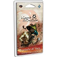 Los mejores  - Fantasy Flight Games-La Leyenda de los Cinco Anillos: Discípulos del Vacio-Español- color (FFL5C08) - color-modelo…